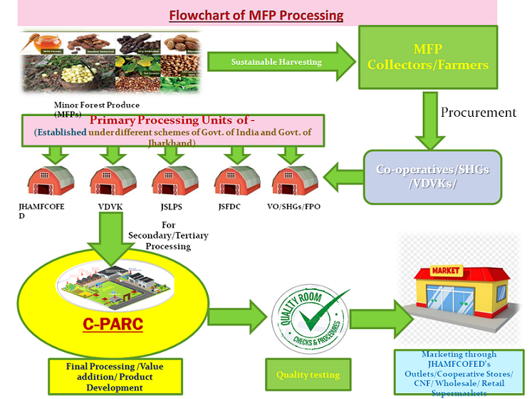 MFP Processing